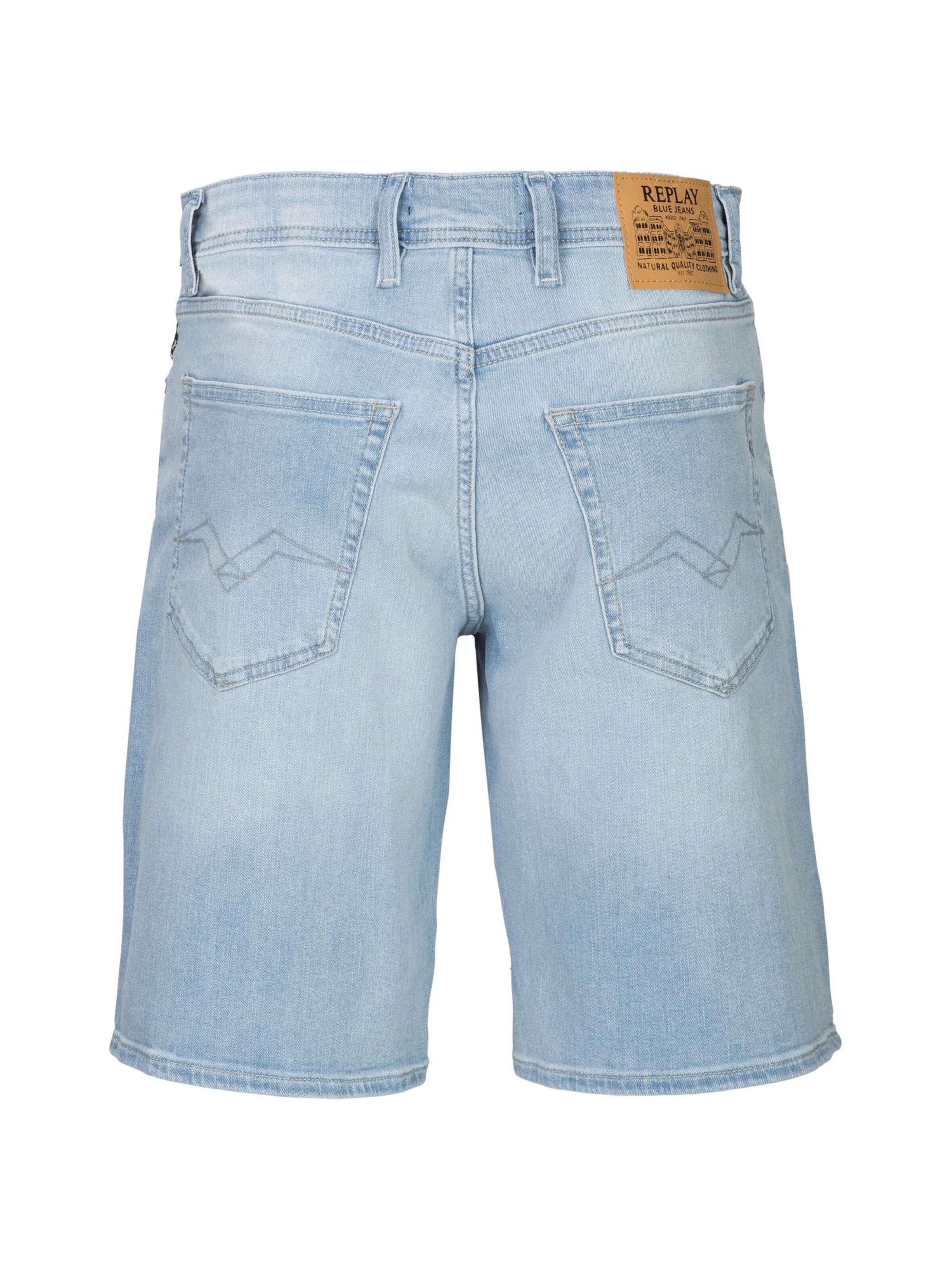REPLAY Regular Jeans 'Grover' in Blue