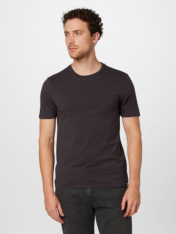 ARMEDANGELS Regular Fit T-Shirt 'Jaames'   (GOTS) in Grau: predná strana