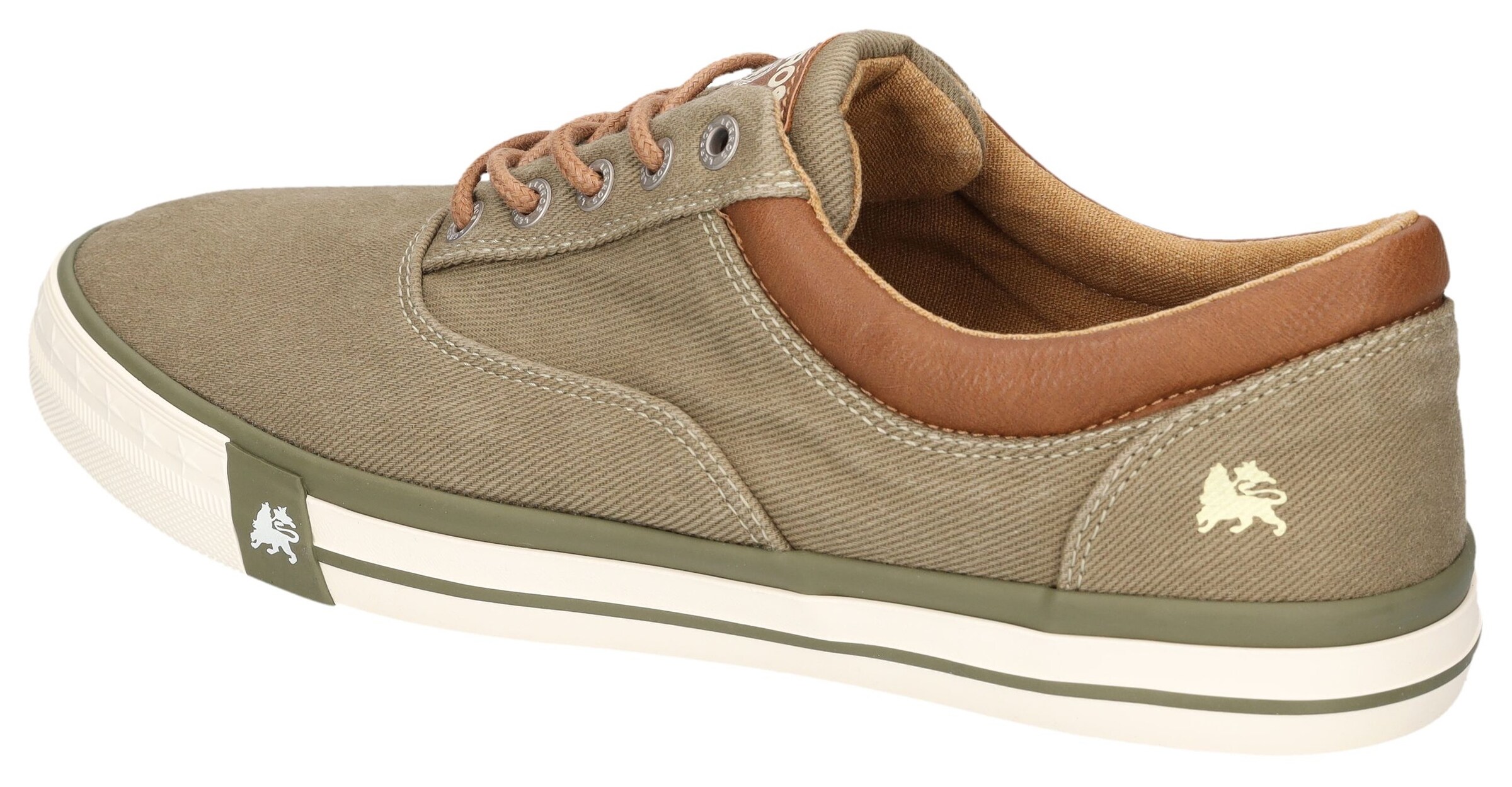 LERROS Sneakers in Green