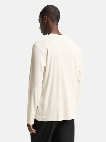 TOM TAILOR DENIM Shirt in Wit