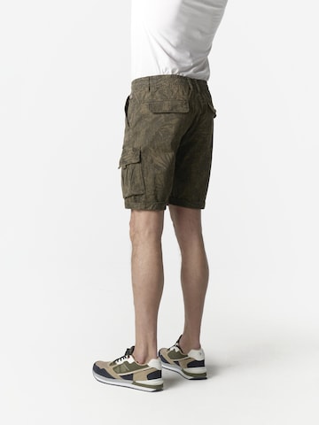 regular Pantaloni cargo di KOROSHI in verde