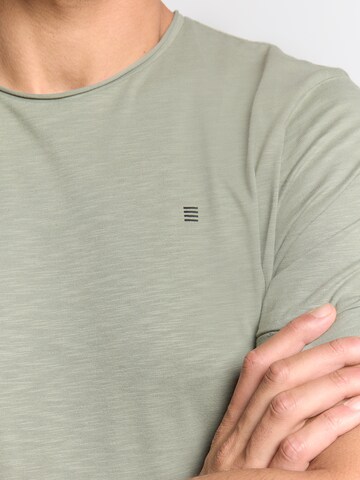 No Excess Shirt in Grey