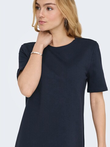 JDY Kleid 'JDYISA' in Blau