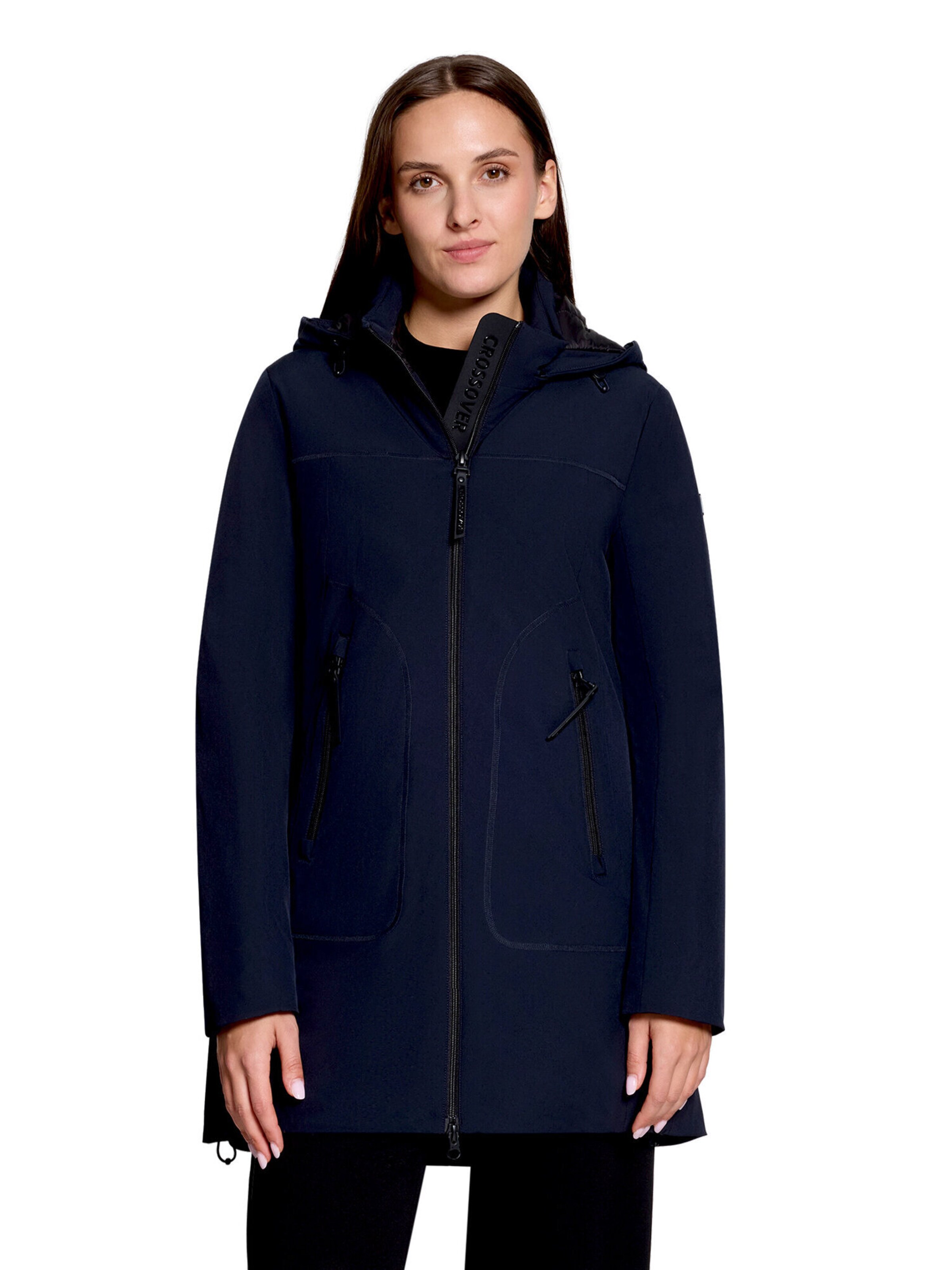 Betty Barclay Tussenjas in Blauw: voorkant