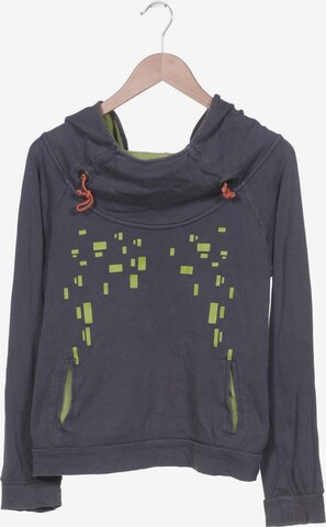 Tranquillo Sweatshirt & Zip-Up Hoodie in M in Grey: front