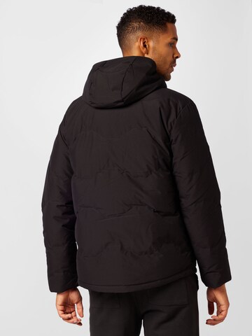 Kathmandu Outdoor jacket in Black