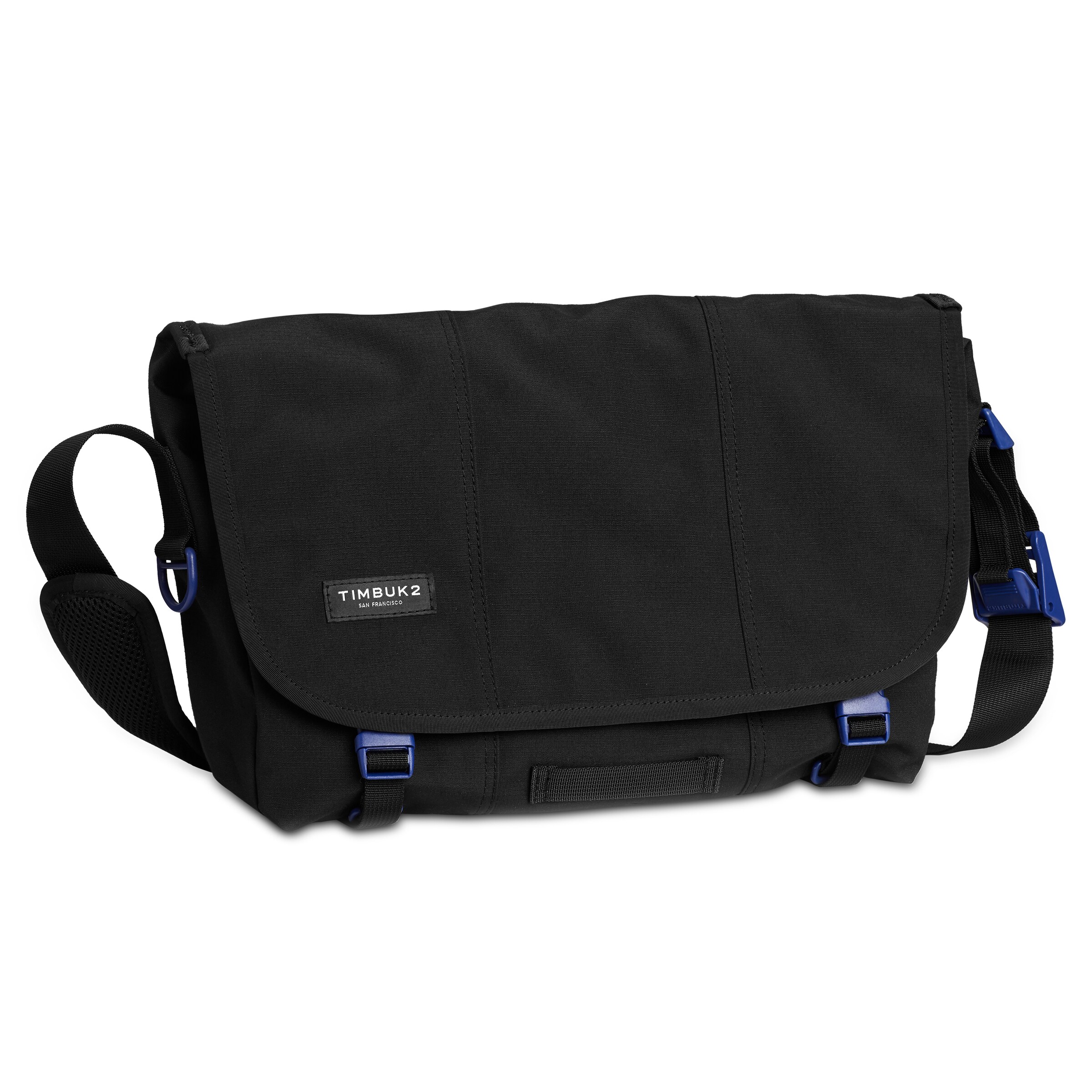 TIMBUK2 Umhängetasche 'Heritage Flight' in Schwarz: Vorderseite