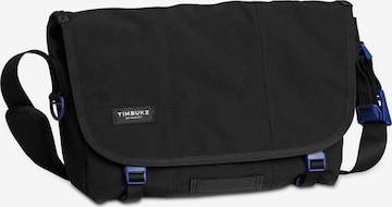 Borsa messenger 'Heritage' di TIMBUK2 in nero: frontale