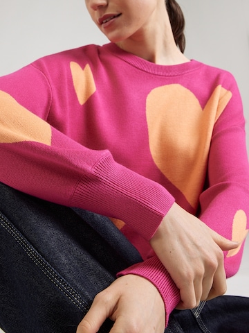 ONLY Pulover 'ONLMONTANA' | roza barva