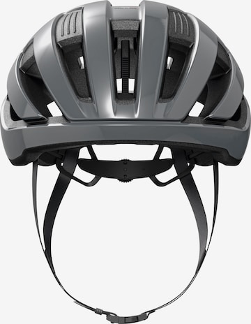 ABUS Fahrradhelm in Grau