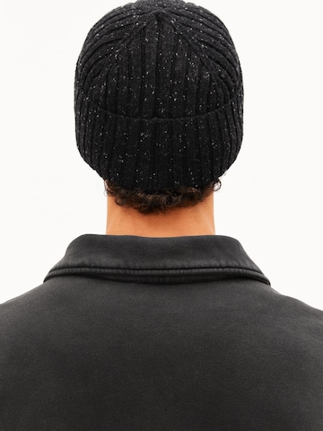 ARMEDANGELS Beanie in Black