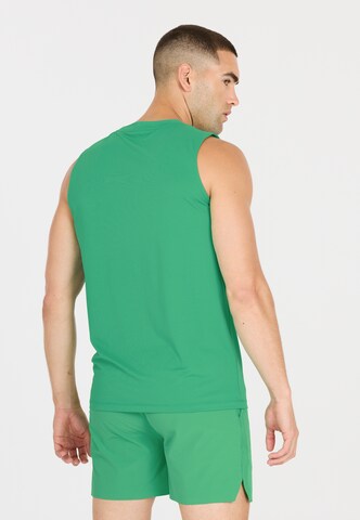 Virtus Shirt 'Roger' in Grün