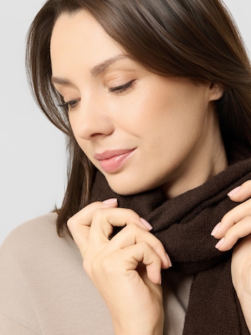 CODELLO Scarf in Brown