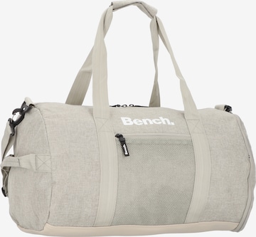 Borsa weekend di BENCH in grigio