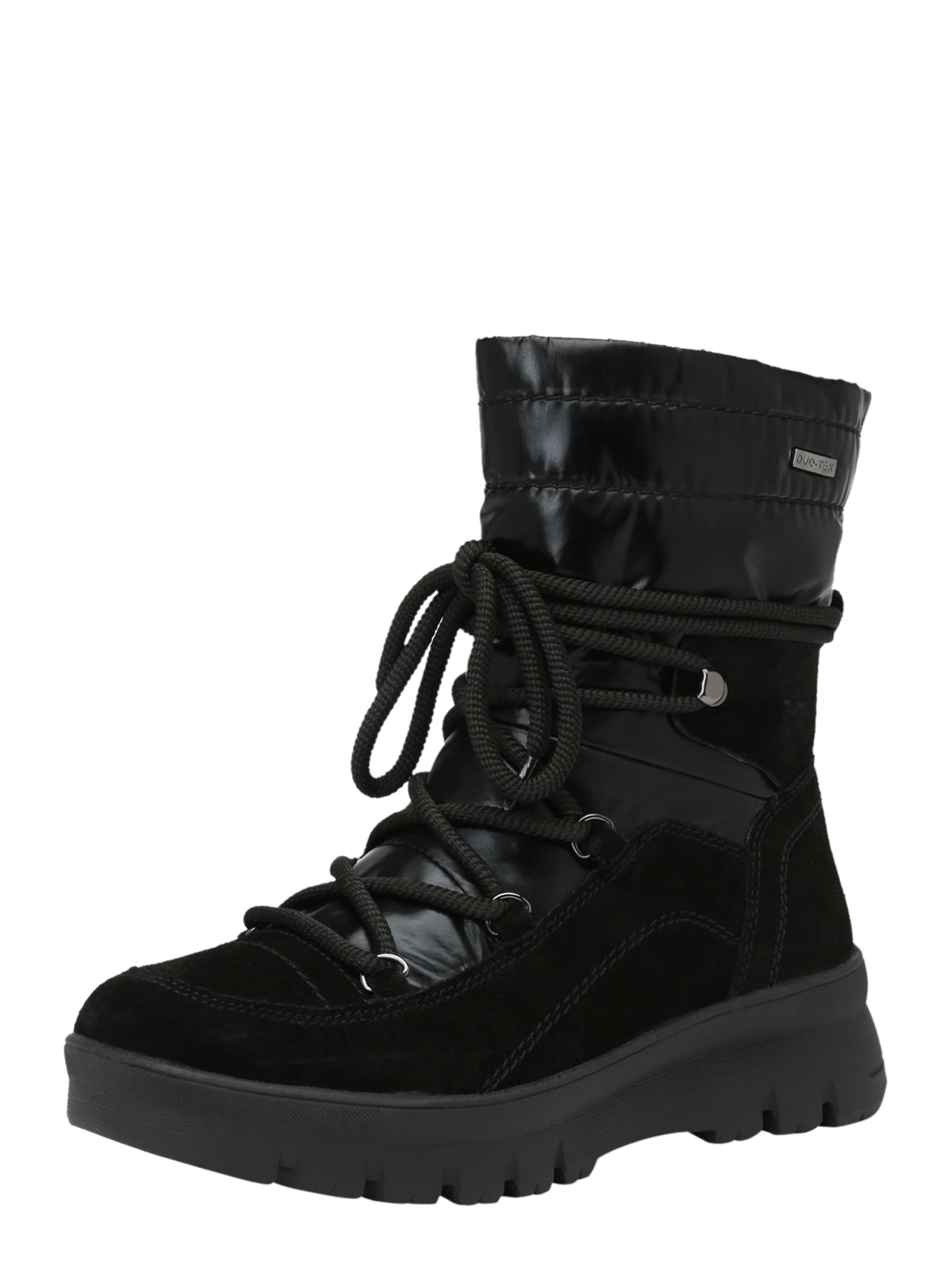 Tamaris Snow boots in Black: front