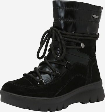 Tamaris Snow boots in Black: front