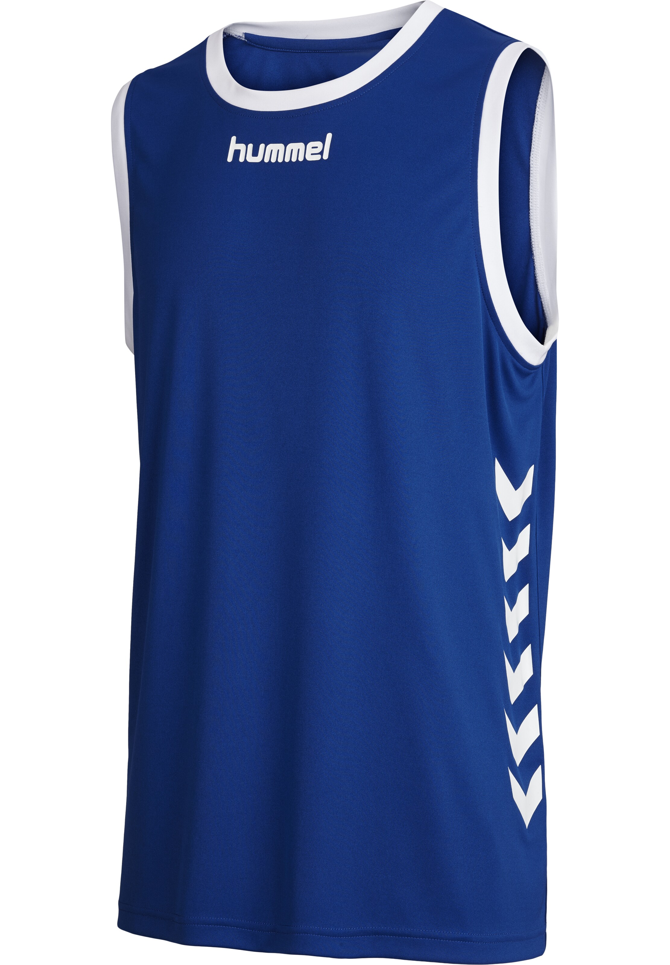 Hummel Funktionsshirt in Blau