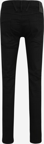 REPLAY Slimfit Jeans 'ANBASS' in Schwarz