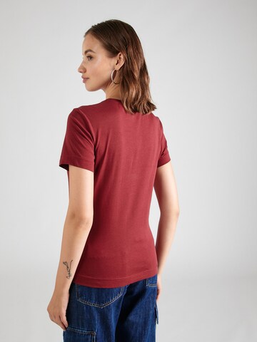 T-shirt GANT en rouge