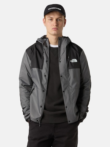Veste outdoor 'Seasonal Mountain' THE NORTH FACE en gris : devant