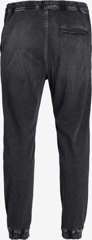 Tapered Jeans di JACK & JONES in grigio