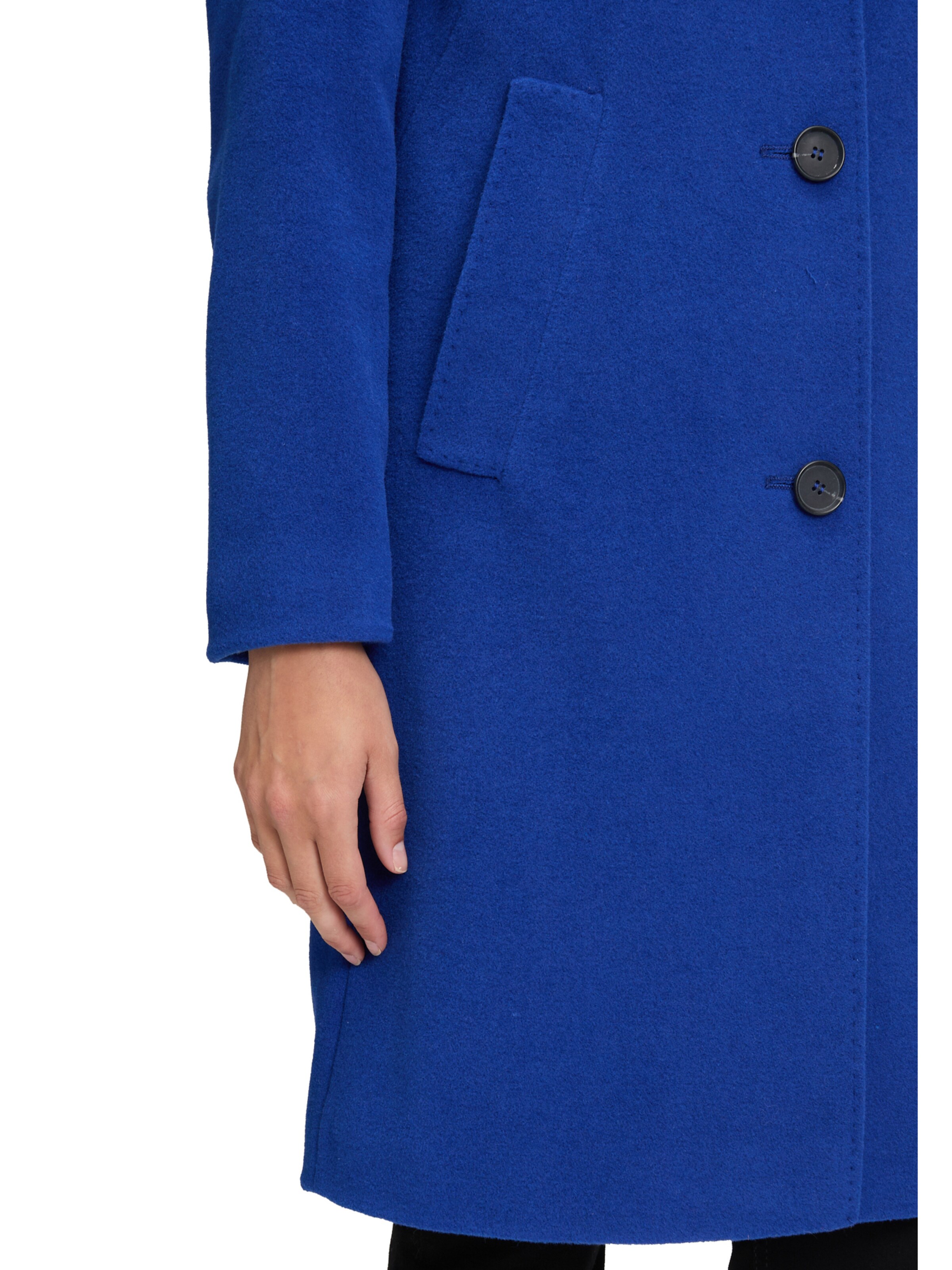 Betty Barclay Between-seasons coat in Blue