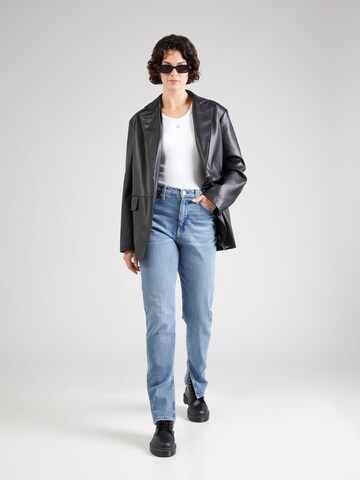 Calvin Klein Jeans Regular Jeans 'Authentic' in Blau