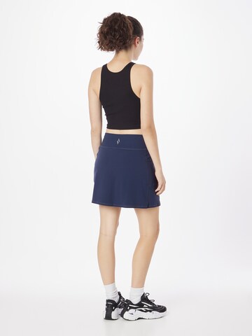 SKECHERS Athletic Skorts 'Gowalk' in Blue