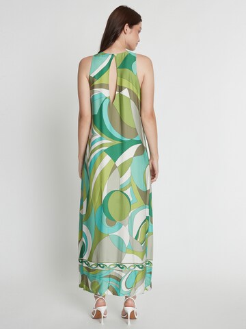 Ana Alcazar Dress 'Rispy' in Mixed colours