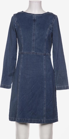 EDC BY ESPRIT Kleid S in Blau: Vorderseite