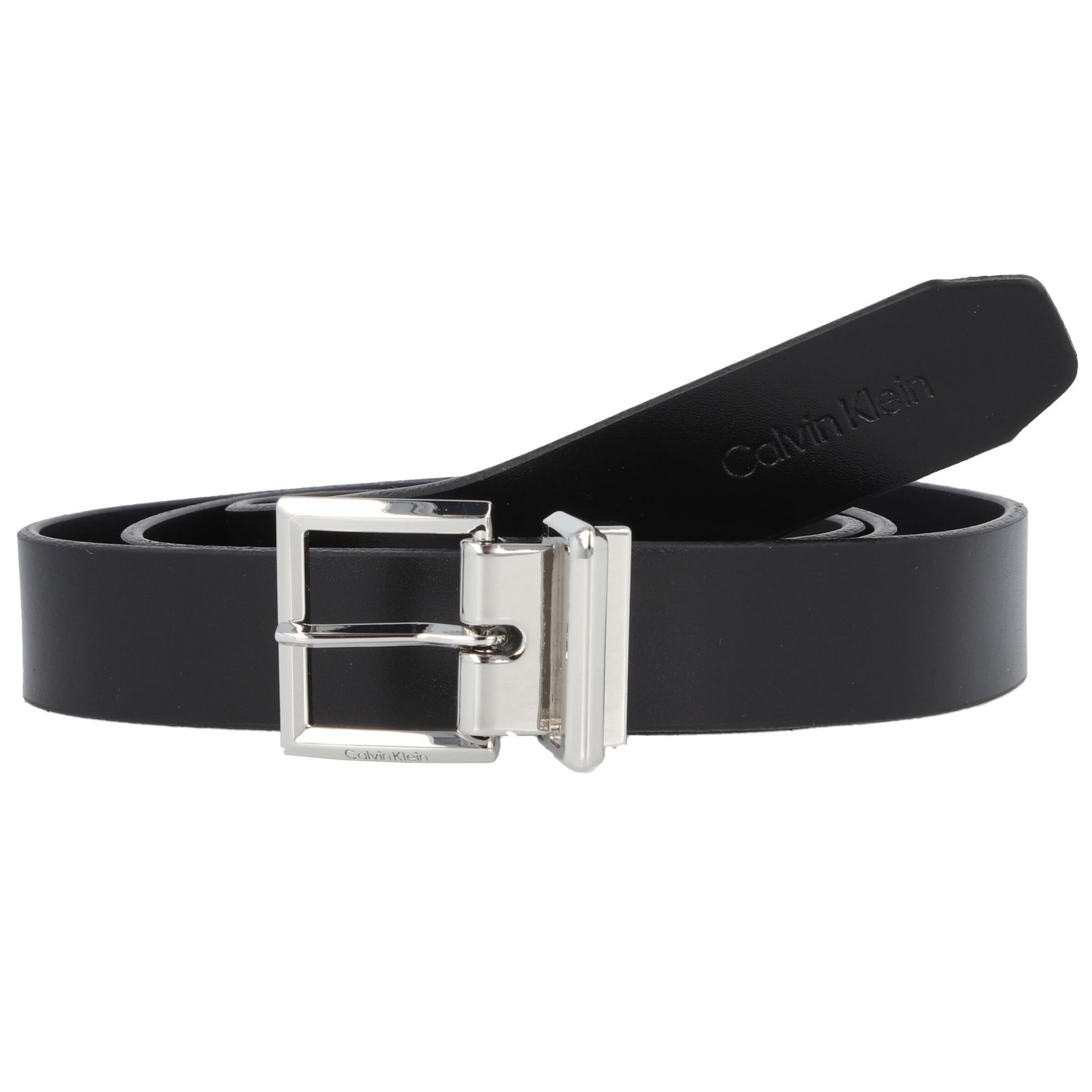 Calvin Klein Belt in Black: front