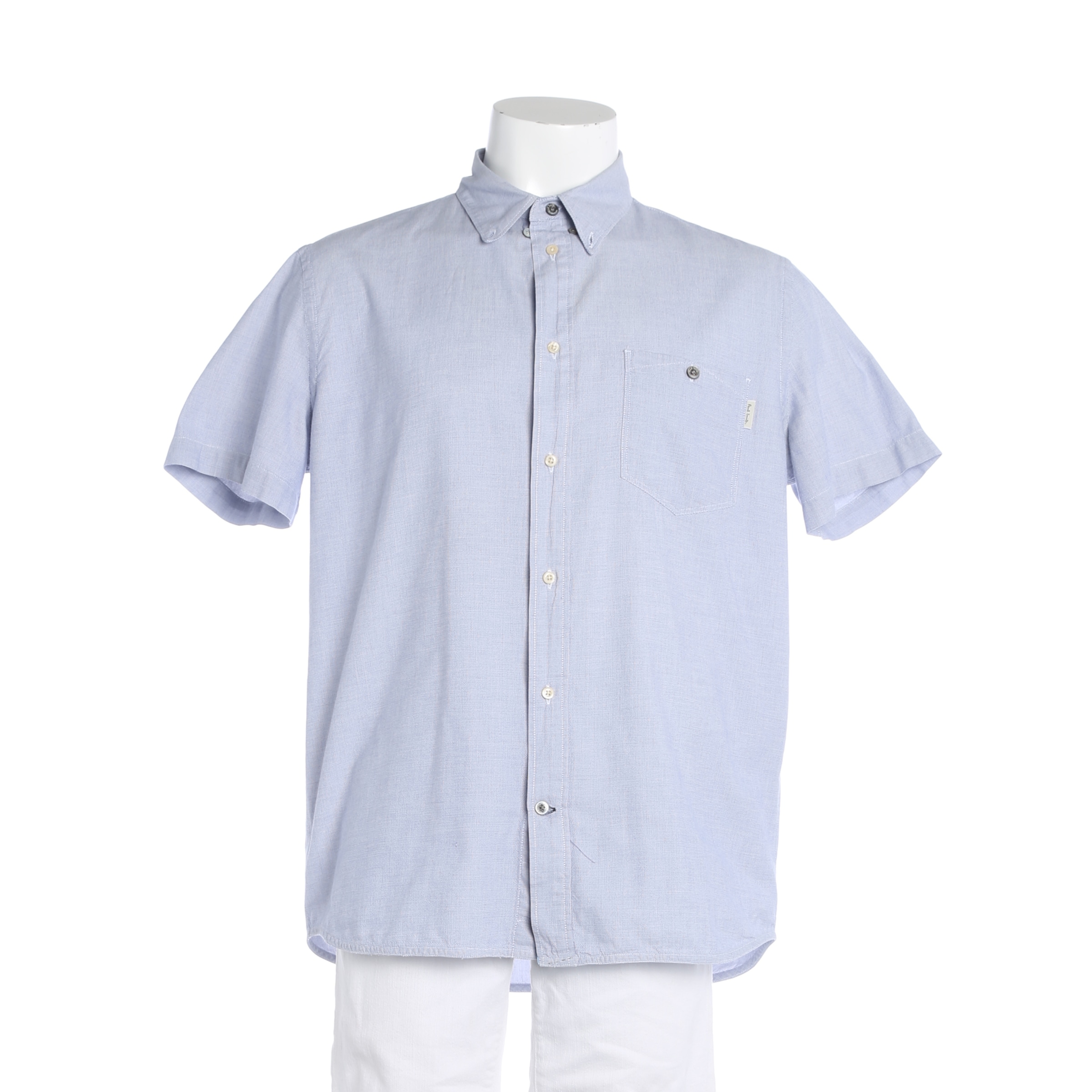 Paul Smith Button Up Shirt in L in Light blue, Item view
