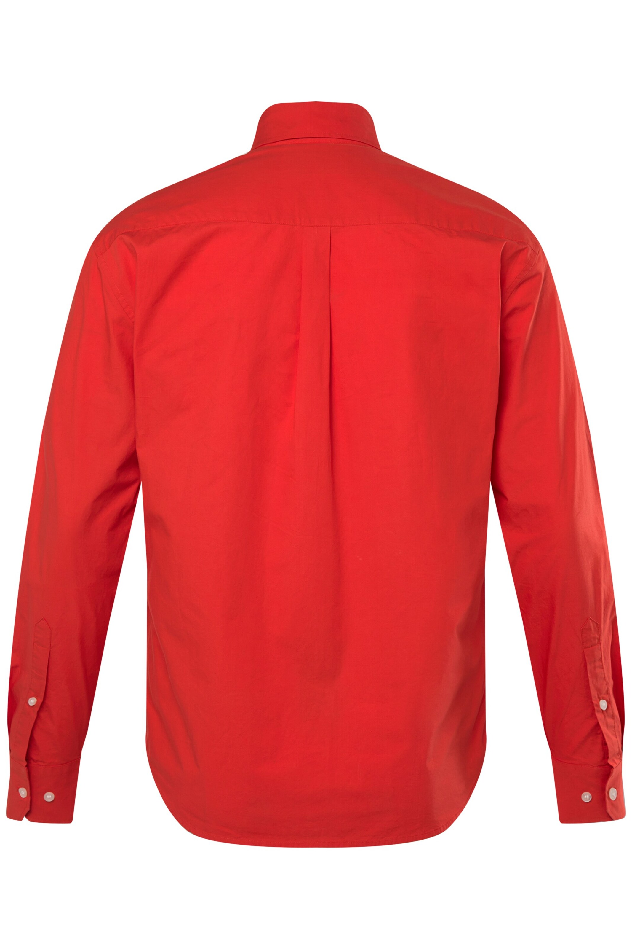 JP1880 Regular Fit Hemd in Rot