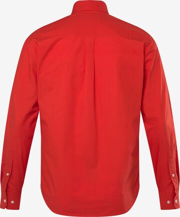 Coupe regular Chemise JP1880 en rouge