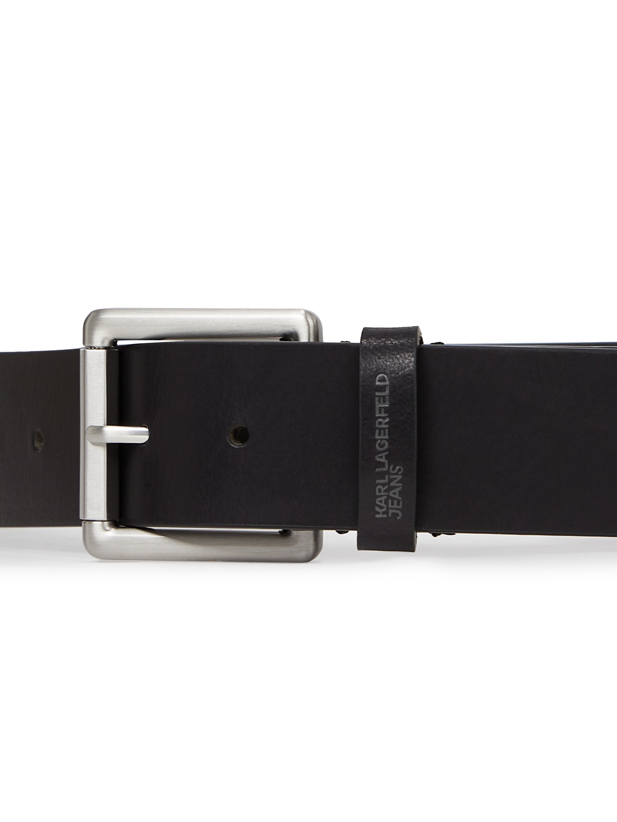 KARL LAGERFELD JEANS Övek - fekete