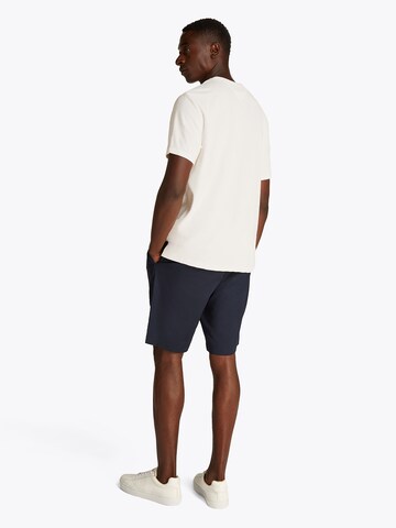 TOMMY HILFIGER Shirt in Yellow