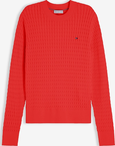 TOMMY HILFIGER Pulover veličine XXS u crvena, Pregled proizvoda
