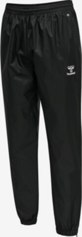 Effilé Pantalon de sport 'Core XK' Hummel en noir