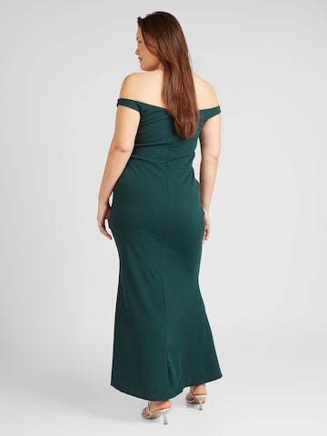 WAL G. Evening Dress 'KAI' in Green