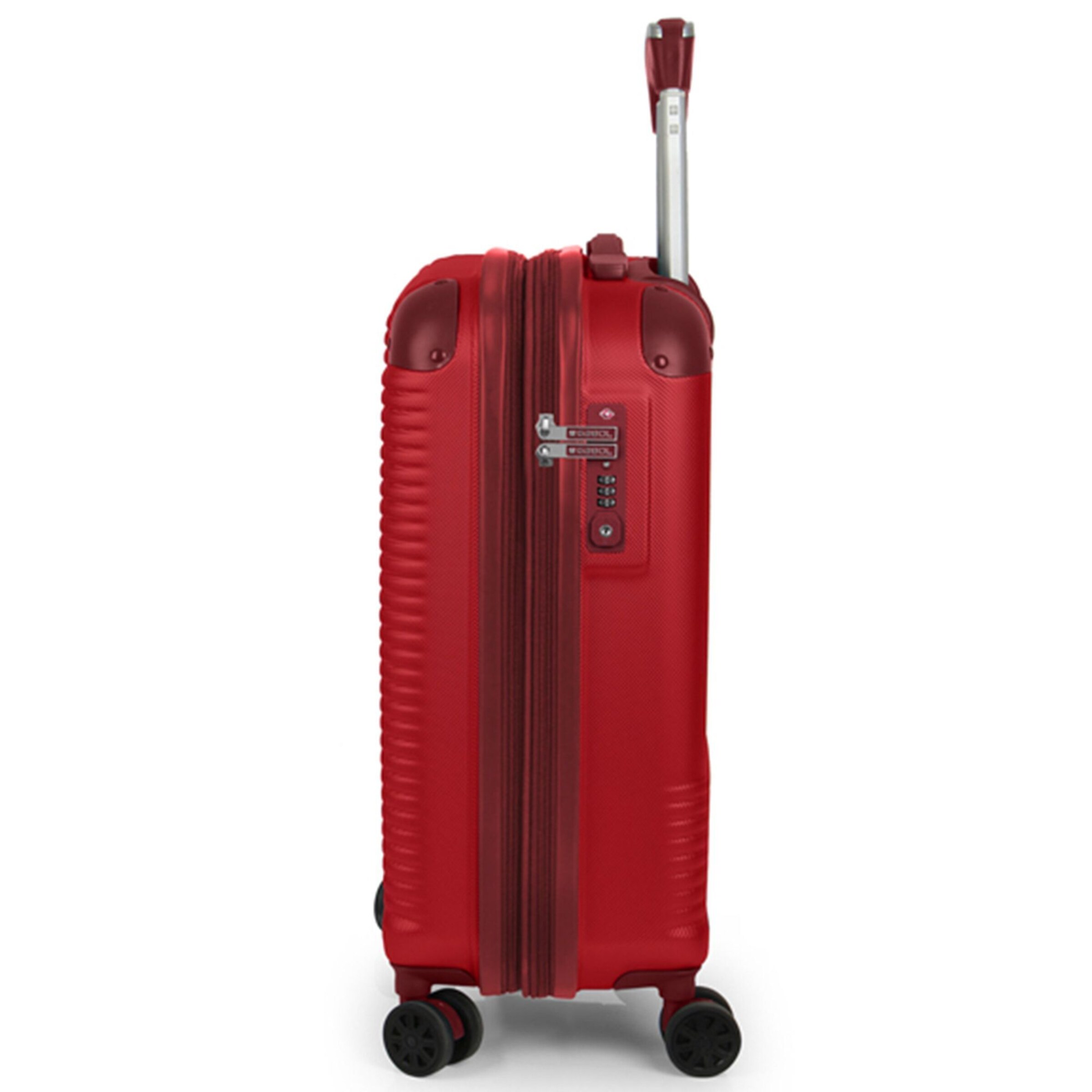 Gabol Trolley 'Balance XP' in Rood