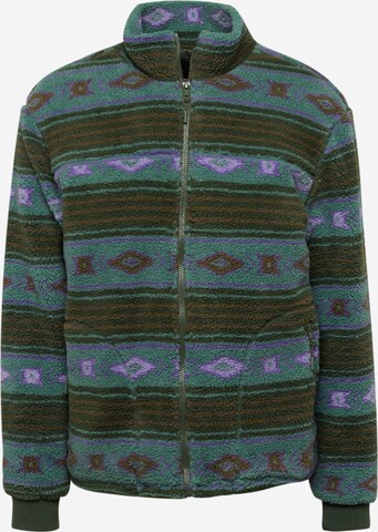 Cotton OnFlis jakna - zelena boja: prednji dio