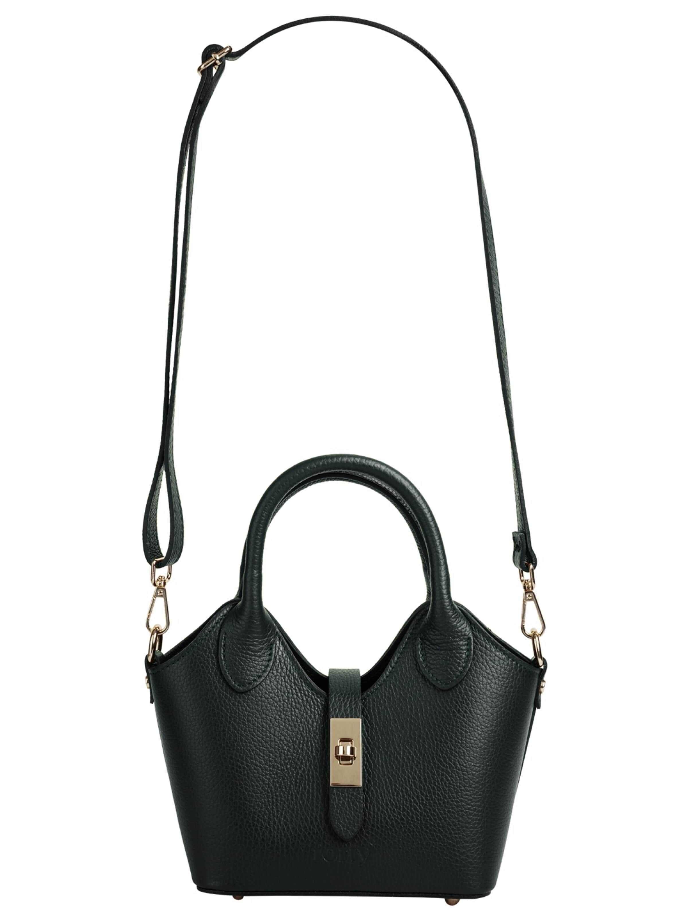 forty° - Bolso de mano 'LANVERRA - S' en verde