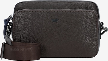 Braun Büffel Crossbody Bag 'Novara' in Brown: front