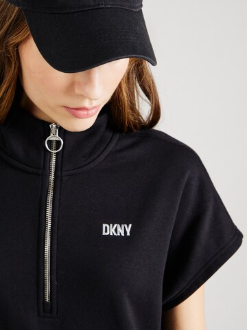 DKNY Performance Sports Dress in Black