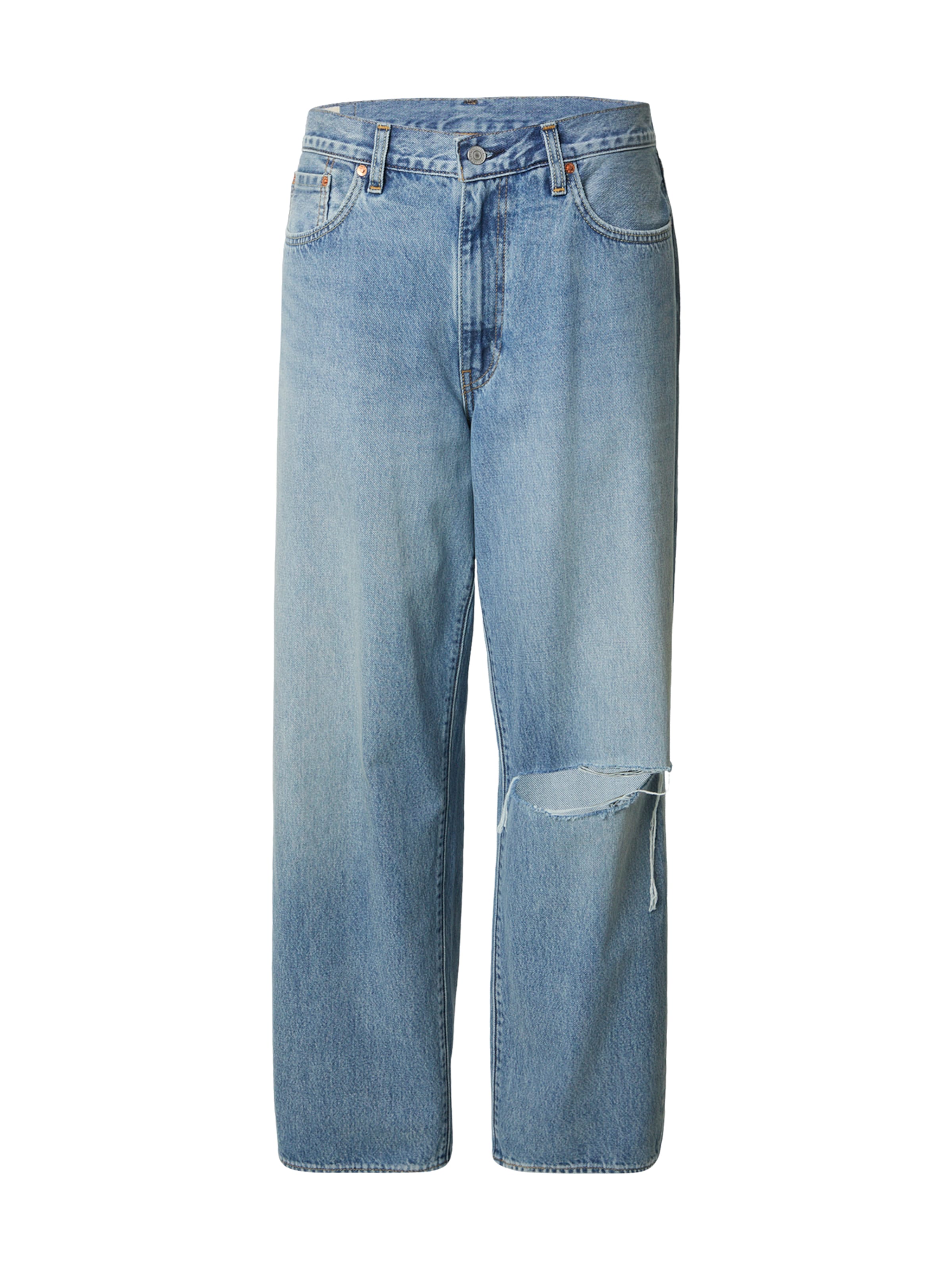 LEVI'S ®Baggy Traperice '578®' - plava boja: prednji dio