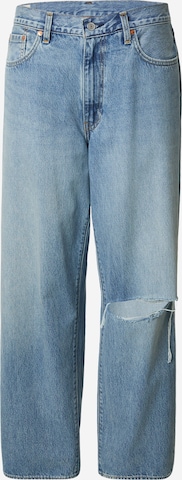 mėlyna LEVI'S ® „Baggy“ Džinsai '578™ Baggy Jeans': priekis