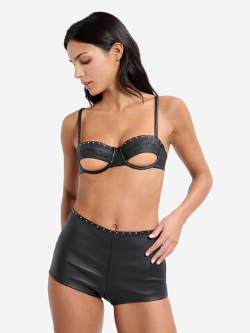 Balconcino Reggiseno di ETAM in nero