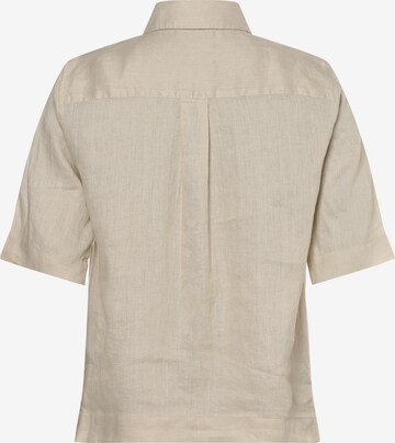 Franco Callegari Blouse in Beige