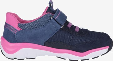 SUPERFIT Sneaker in Blau