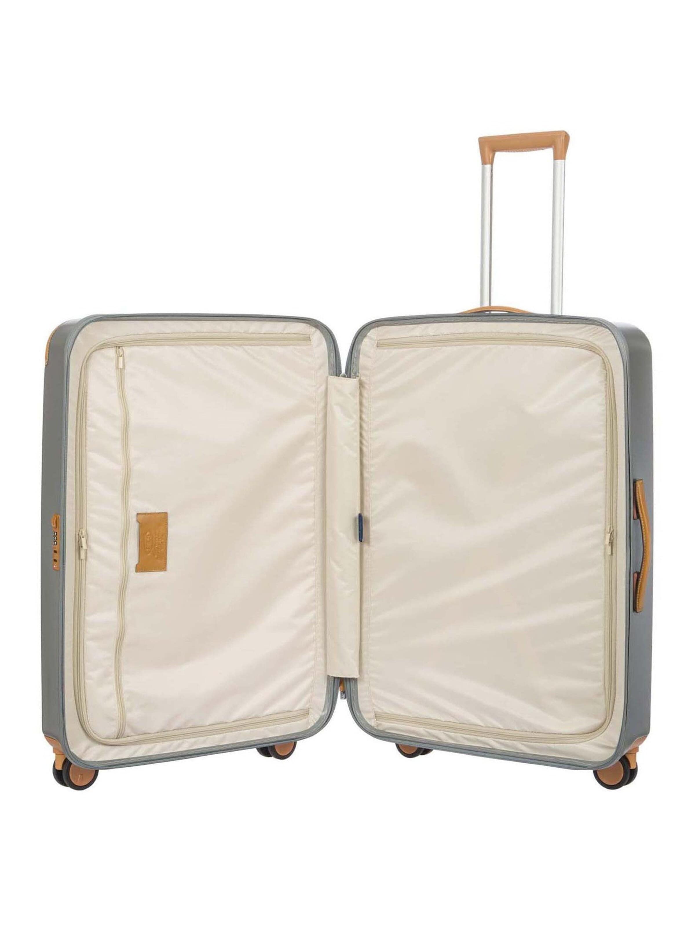 Bric's Trolley 'Amalfi'‌‌‌‌ in Silber